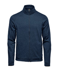 Stormtech Treeline Performance Jacket - Dark Navy Heather