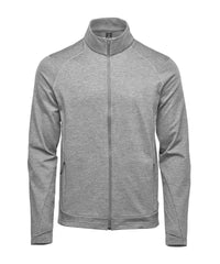 Stormtech Treeline Performance Jacket - Granite Heather