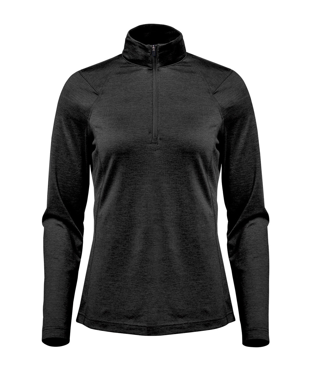 Stormtech Women’s Milano ¼-zip Pullover - Black*