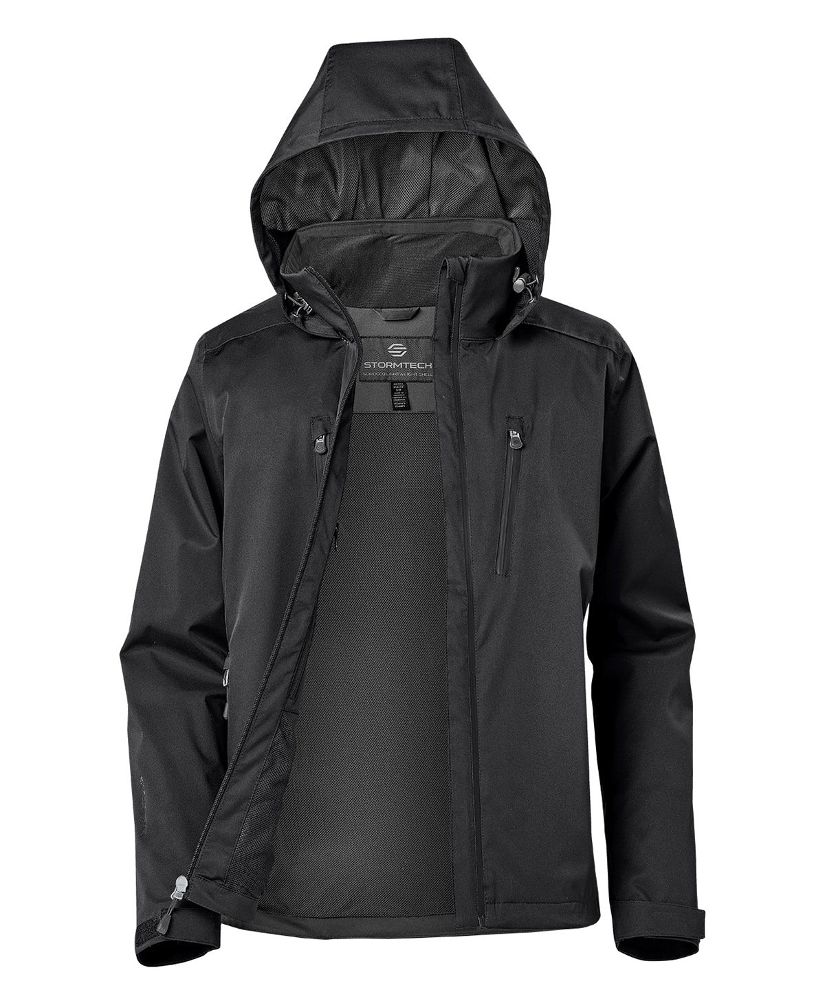 Stormtech Women’s Scirocco Lightweight Shell - Black*