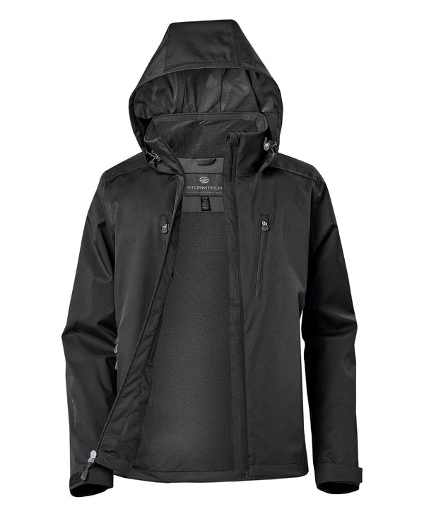 Stormtech Women’s Scirocco Lightweight Shell - Black*