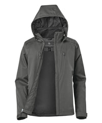 Stormtech Women’s Scirocco Lightweight Shell - Granite