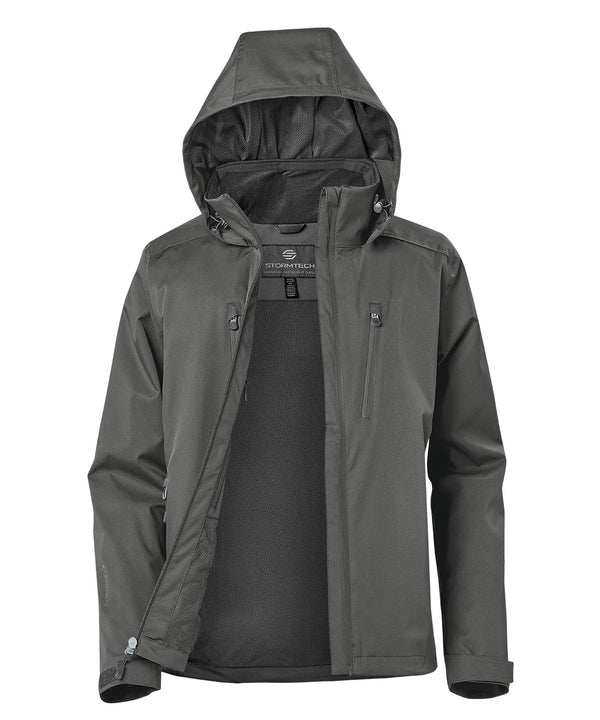 Stormtech Women’s Scirocco Lightweight Shell - Granite