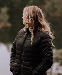 Stormtech Women's Altitude Jacket - Black