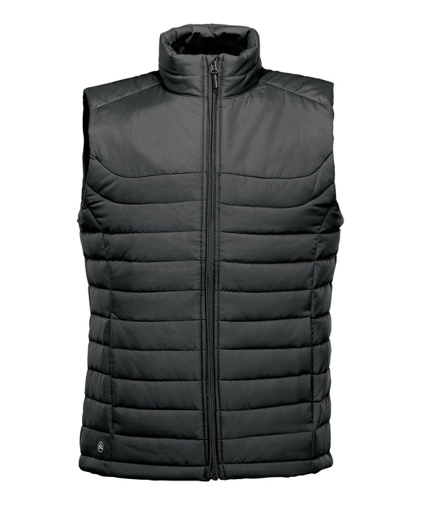 Stormtech Nautilus Quilted Bodywarmer - Black*†