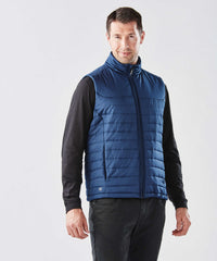 Stormtech Nautilus Quilted Bodywarmer - Black*†