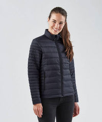 Stormtech Women's Basecamp Thermal Jacket - Black