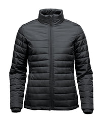 Stormtech Women's Nautilus Quilted Jacket - Black