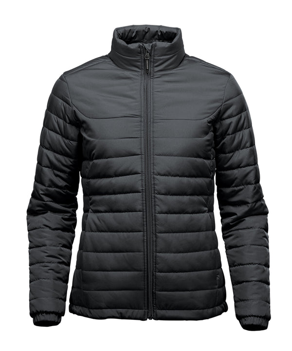 Stormtech Women's Nautilus Quilted Jacket - Black