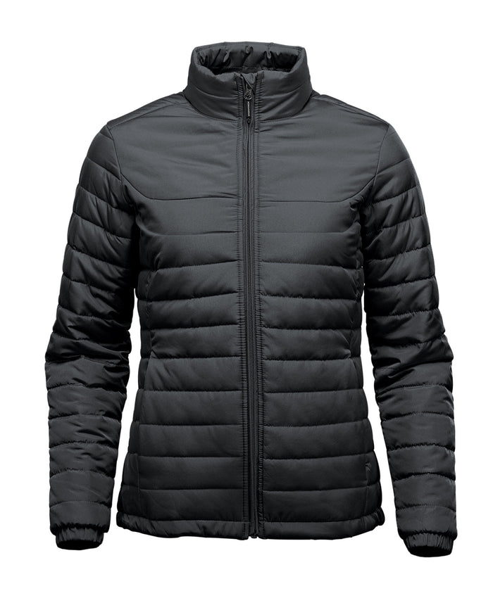 Stormtech Women's Nautilus Quilted Jacket - Black