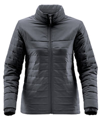 Stormtech Women's Nautilus Quilted Jacket - Dolphin