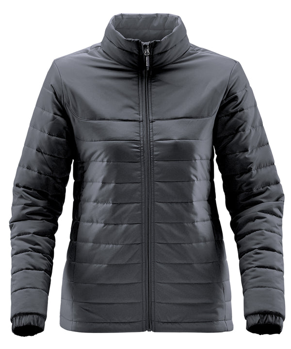 Stormtech Women's Nautilus Quilted Jacket - Dolphin