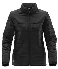 Stormtech Women's Nautilus Quilted Jacket - Black