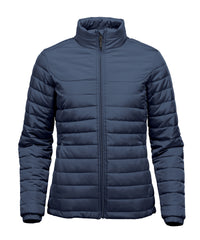 Stormtech Women's Nautilus Quilted Jacket - Navy