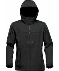 Stormtech Women's Epsilon 2 Softshell - Navy/Graphite