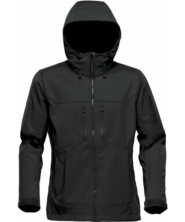 Stormtech Women's Epsilon 2 Softshell - Navy/Graphite