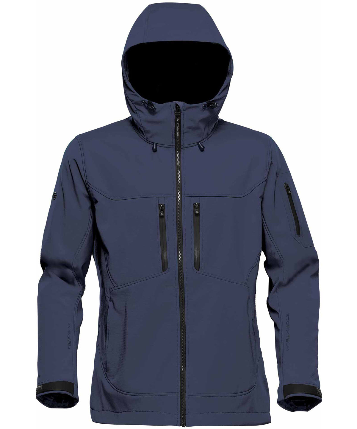 Stormtech Women's Epsilon 2 Softshell - Navy/Graphite