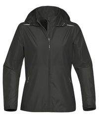 Stormtech Women's Nautilus Performance Shell - Black