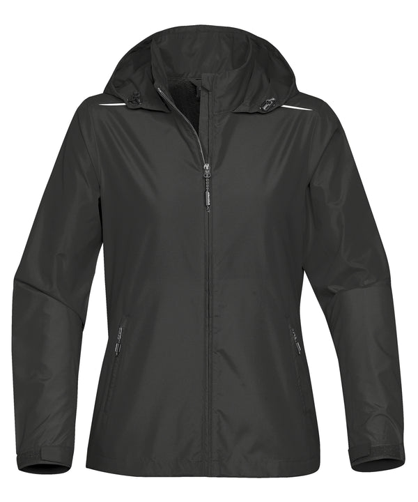 Stormtech Women's Nautilus Performance Shell - Black