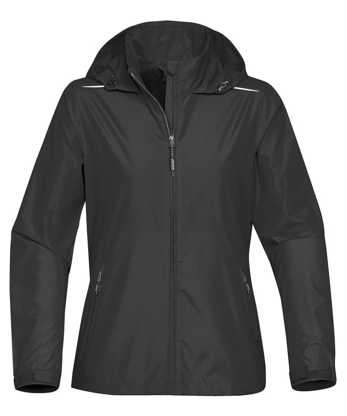 Stormtech Women's Nautilus Performance Shell - Black