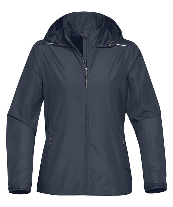Stormtech Women's Nautilus Performance Shell - Navy