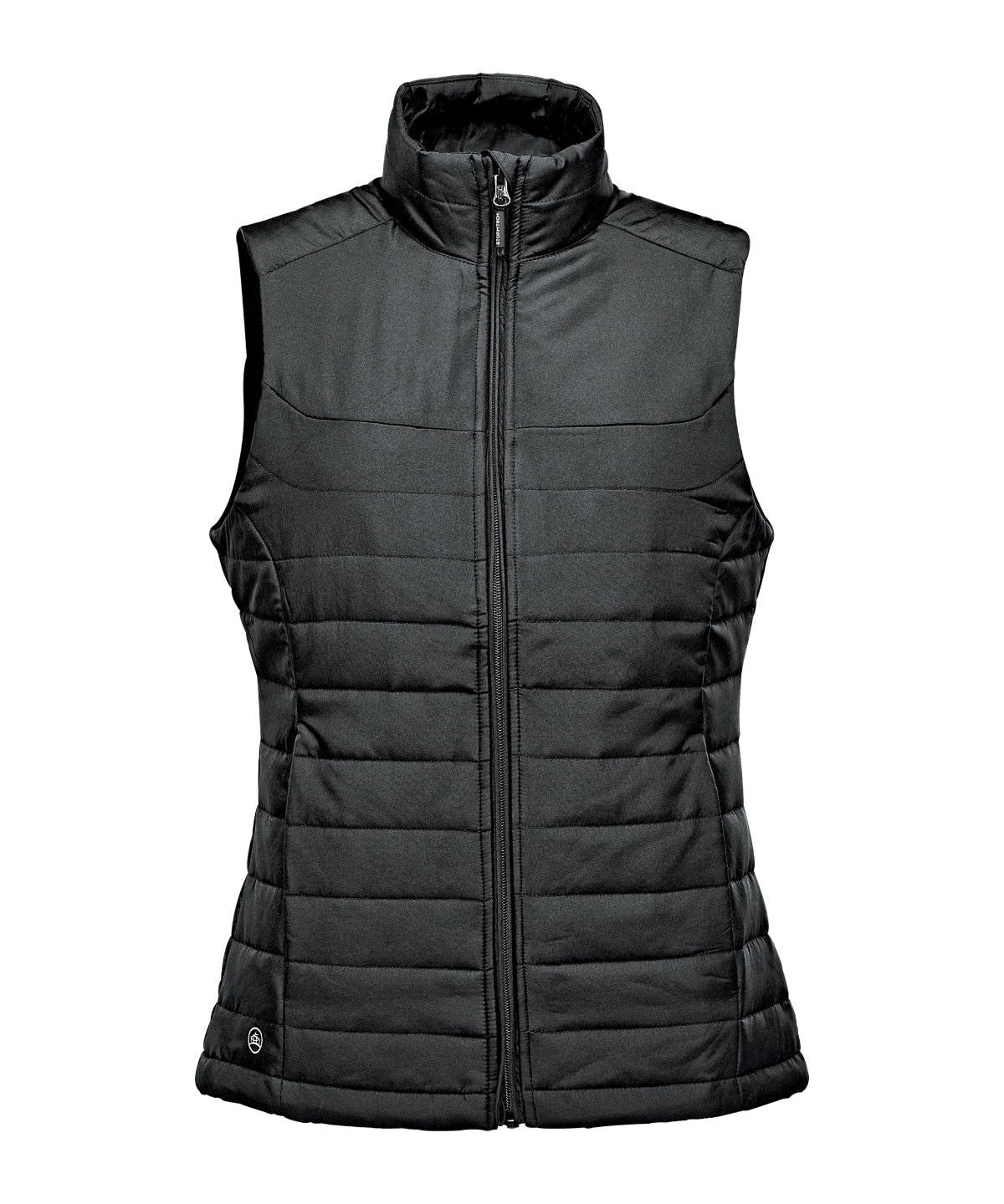 Stormtech Women's Nautilus Quilted Bodywarmer - Black
