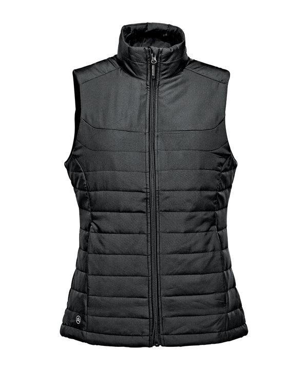 Stormtech Women's Nautilus Quilted Bodywarmer - Black