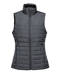 Stormtech Women's Nautilus Quilted Bodywarmer - Dolphin