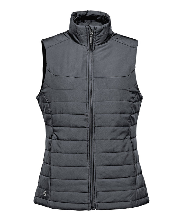 Stormtech Women's Nautilus Quilted Bodywarmer - Dolphin