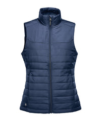 Stormtech Women's Nautilus Quilted Bodywarmer - Navy