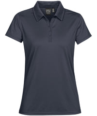 Stormtech Women's Eclipse H2X-DRY® Piqué Polo - Navy
