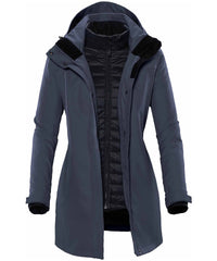Stormtech Women's Avalante System Jacket - Navy Twill
