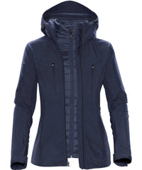 Stormtech Women's Matrix System Jacket - Navy/Navy