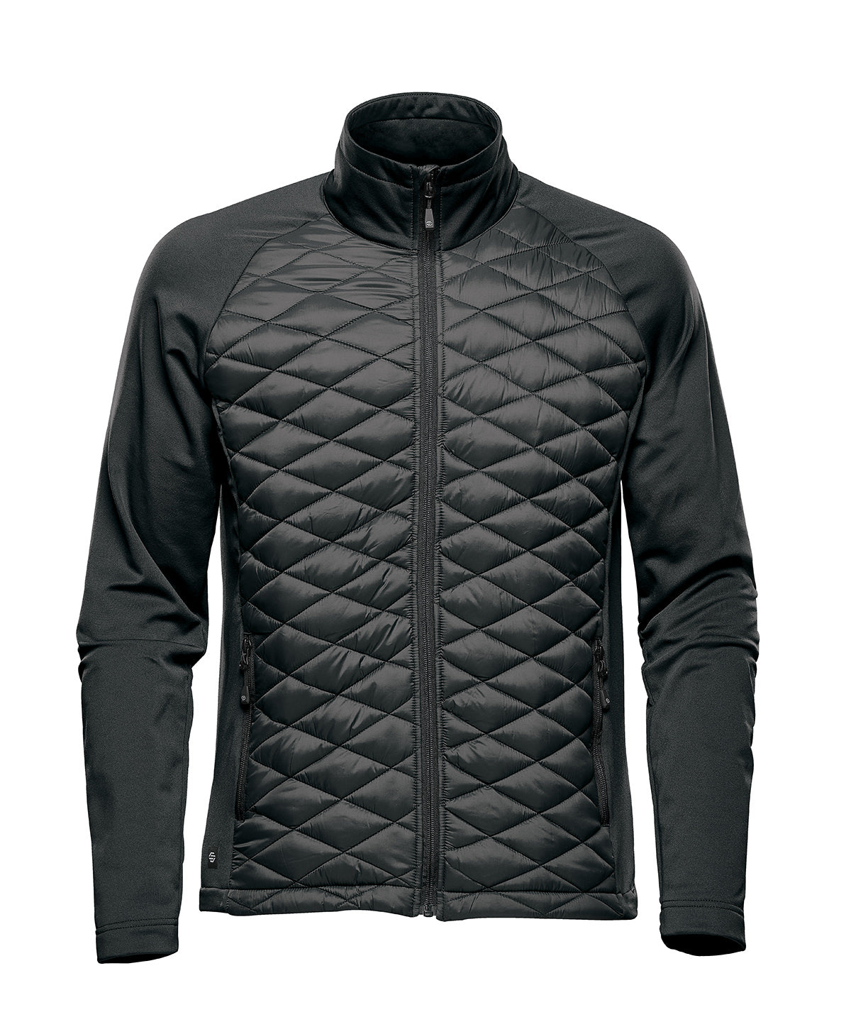 Stormtech Boulder Thermal Shell - Black