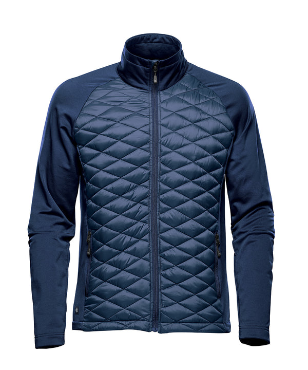 Stormtech Boulder Thermal Shell - Indigo