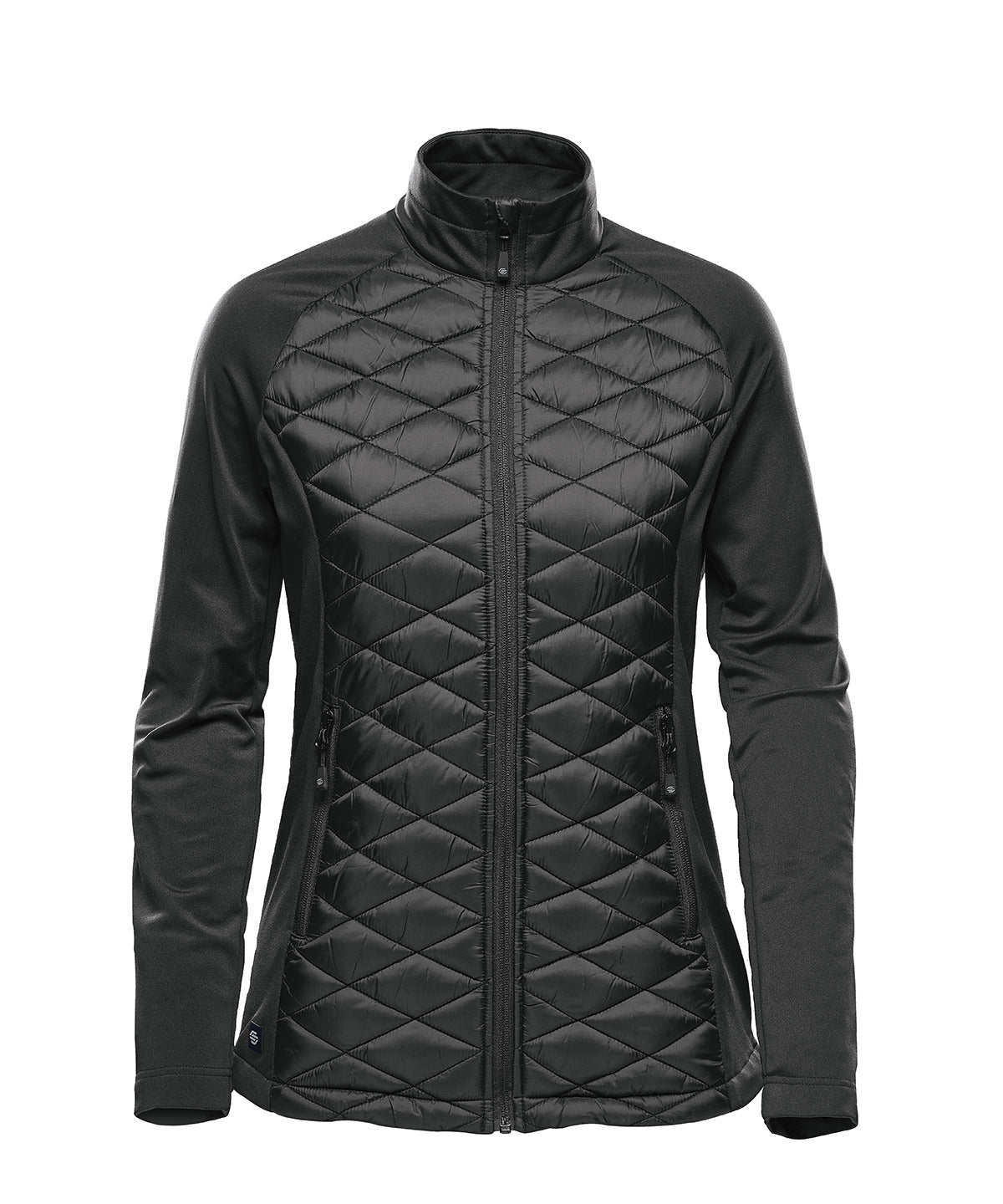 Stormtech Women’s Boulder Thermal Shell - Black
