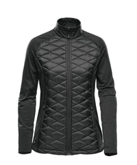 Stormtech Women’s Boulder Thermal Shell - Black