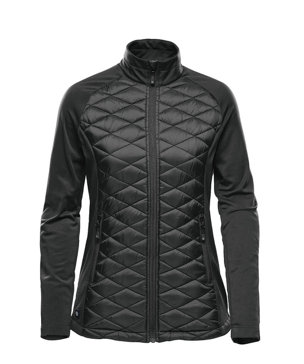 Stormtech Women’s Boulder Thermal Shell - Black
