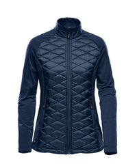 Stormtech Women’s Boulder Thermal Shell - Indigo