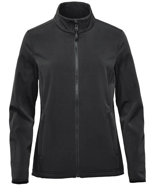 Stormtech Women’s Narvik Softshell - Black