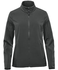 Stormtech Women’s Narvik Softshell - Dolphin