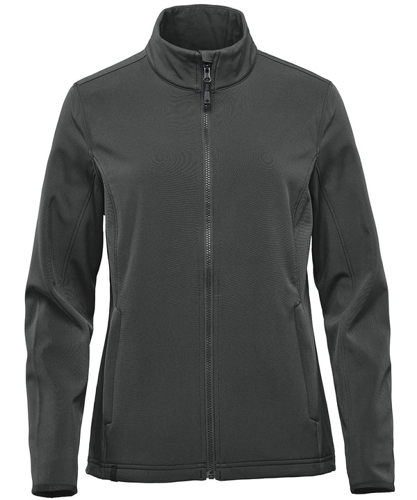 Stormtech Women’s Narvik Softshell - Dolphin