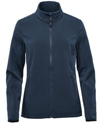 Stormtech Women’s Narvik Softshell - Navy