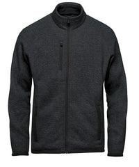 Stormtech Avalante Full-zip Fleece Jacket - Black Heather