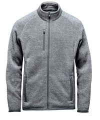 Stormtech Avalante Full-zip Fleece Jacket - Granite Heather