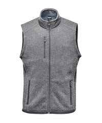 Stormtech Avalante Fleece Vest - Granite Heather