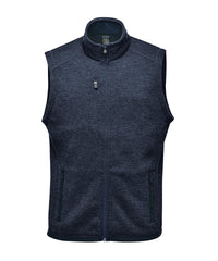 Stormtech Avalante Fleece Vest - Navy Heather