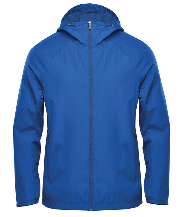 Stormtech Pacifica Lightweight Jacket - Azure/Black