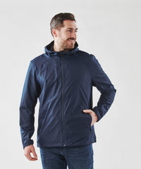 Stormtech Pacifica Lightweight Jacket - Azure/Black