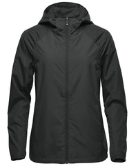 Stormtech Women’s Pacifica Lightweight Jacket - Black